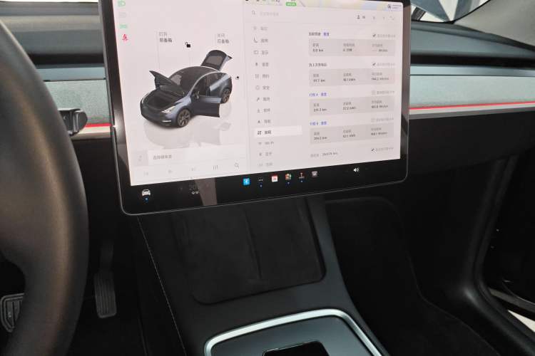 Used Tesla Model Y 2024 Rear-Wheel-Drive Version
