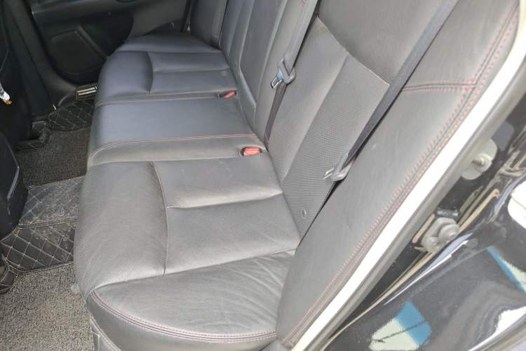 Used Nissan Teana 2016 2.0L XL Comfort Edition Left Rear Seat