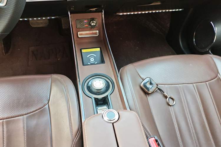 Used Wuling Bingo 2023 333 km Lingxi Connected+ Version
