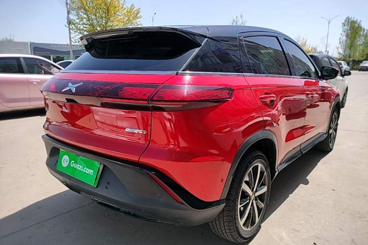 Used XPeng G3 2019 Smart Edition