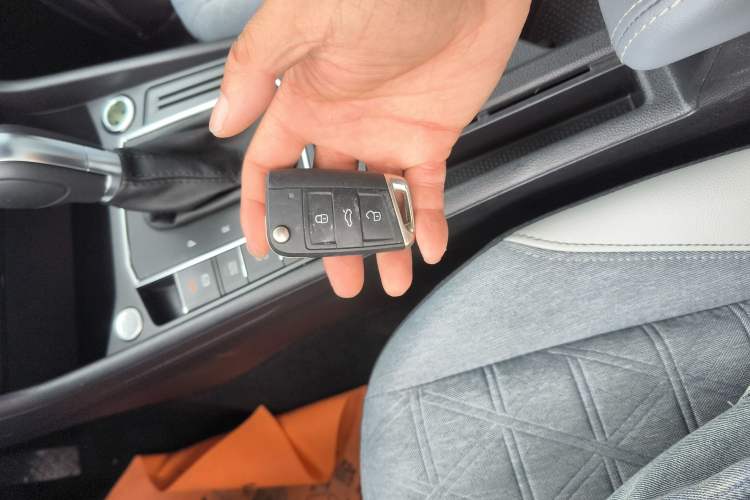 Used Volkswagen Lavida 2023 300TSI DSG Full-Comfort Edition
