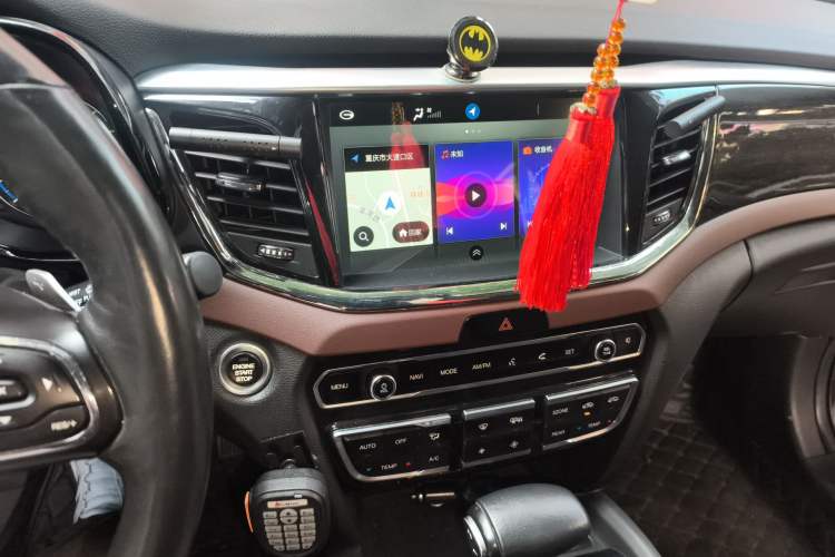 Used GAC Trumpchi GS8 2017 320T Two-Wheel Drive Prestige Version (7 Seats)
