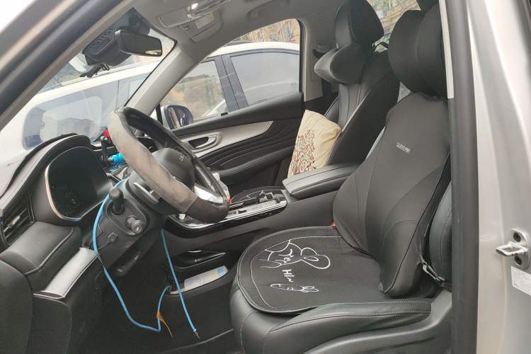 Used Roewe RX5 eMAX 2020 500 PHEV Smart Cabin Flagship Edition Left Front Seat