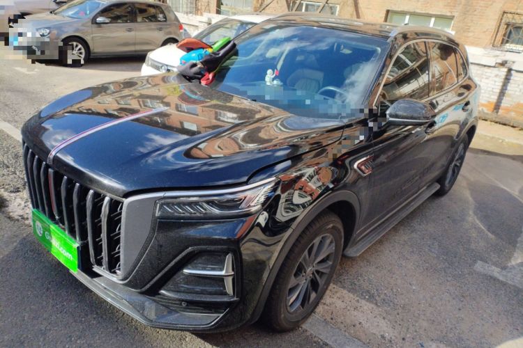 Used Hongqi HS5 2025 2.0T Two-Wheel Drive Flagship Pro Edition