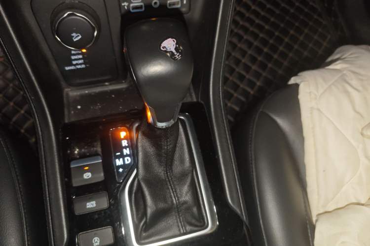 Used Jeep Grand Commander 2020 2.0T Four-Wheel Drive Night Eagle Edition
