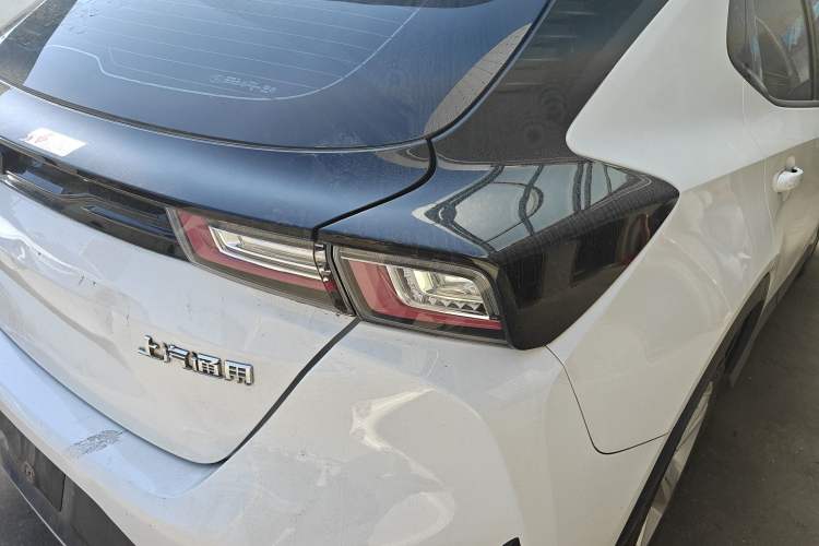 Used Chevrolet Menlo 2023 Starry Edition
