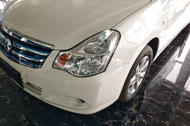 Used Dongfeng Junfeng E11K 2021 60.43 kWh Battery-Swap Version Left Front Headlight