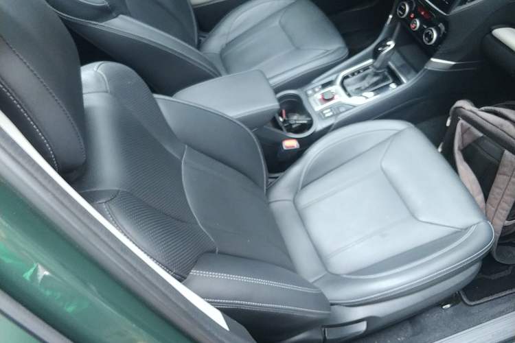 Used Subaru Forester 2022 2.0i AWD Luxury Edition EyeSight Right Front Seat