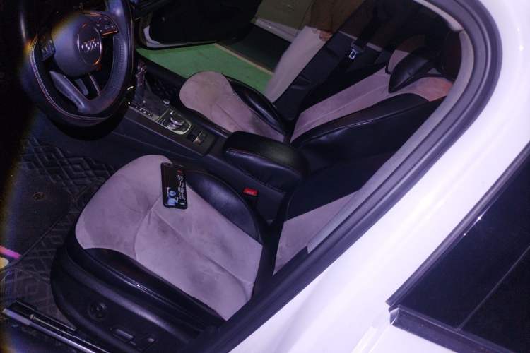 Used Audi A3 2020 Limousine 35 TFSI Fashion Edition China VI Emission Standard
