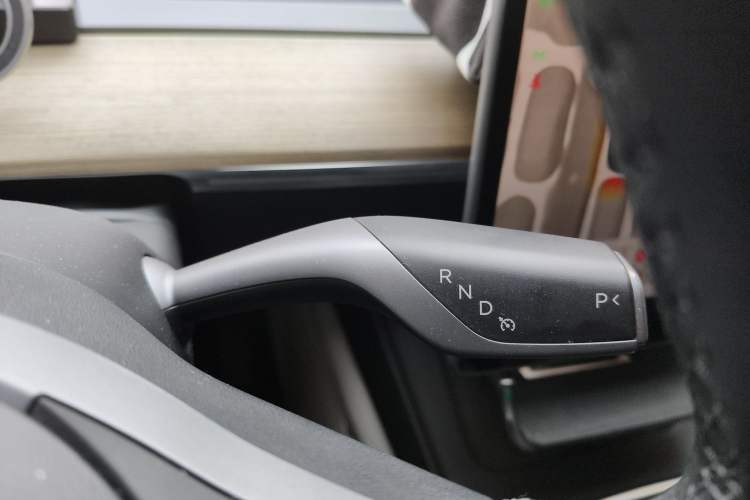 Used Tesla Model Y 2022 Revised Version Long-Range All-Wheel Drive
