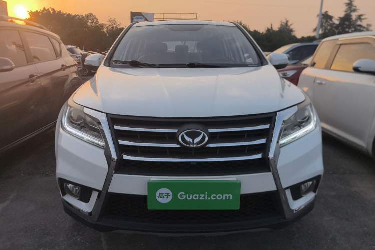 Used HYOSOW S6 2016 1.5T Manual Fashion Model