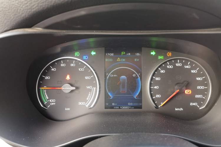 Used BYD Song MAX New Energy 2019 DM 1.5T Smart Connect Advanced 7-Seater China VI Standard