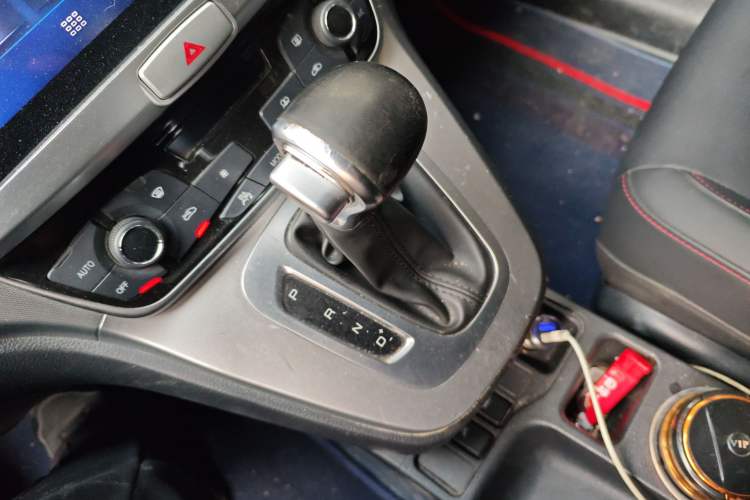 Used Haval M6 2019 1.5T DCT Two-Wheel Drive Value Edition China VI Standard
