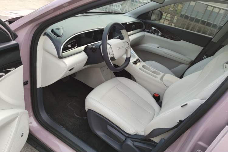 Used Geely Galaxy Geome 2025 310km Youth Edition Left Front Seat