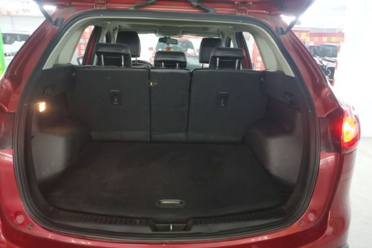 Used Mazda CX-5 2015 2.0L Automatic Two-Wheel Drive Urban Version