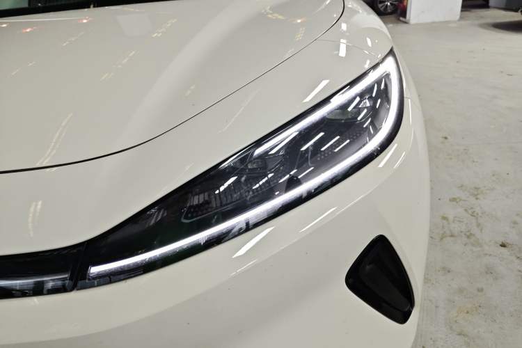 Used BYD Sealion 05 EV 2025 520 km Smart Cruise Version