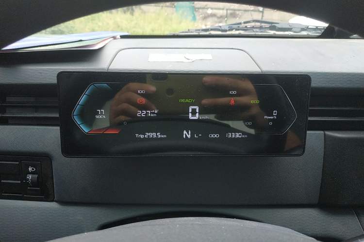 Used Farizon Xingxiang V 2024 Star Enjoy V6E Feature Edition Zhixin 46.08 kWh
