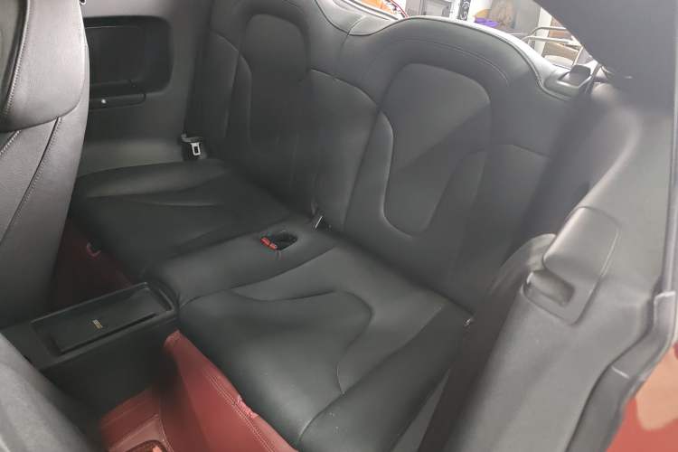 Used Audi TT 2011 TT Coupe 2.0 TFSI Left Rear Seat