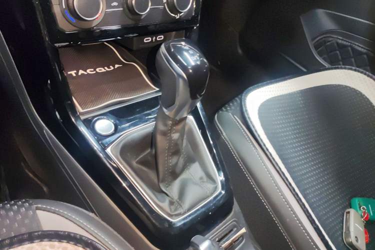 Used Volkswagen Tacqua 2021 1.5L Automatic Yue Zhi Lian Edition