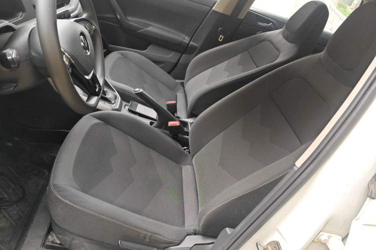 Used Volkswagen Polo 2023 Revised Plus 1.5L Automatic – Enjoy Life Edition Left Front Seat