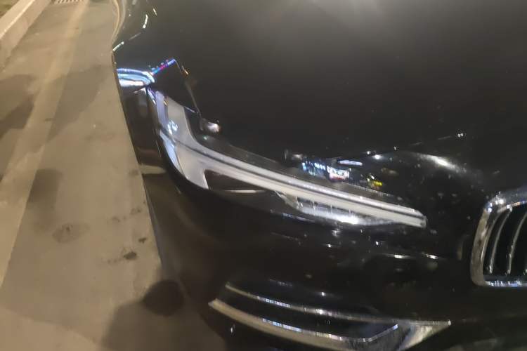 Used Volvo S90 2019 T5 Zhiyi Edition