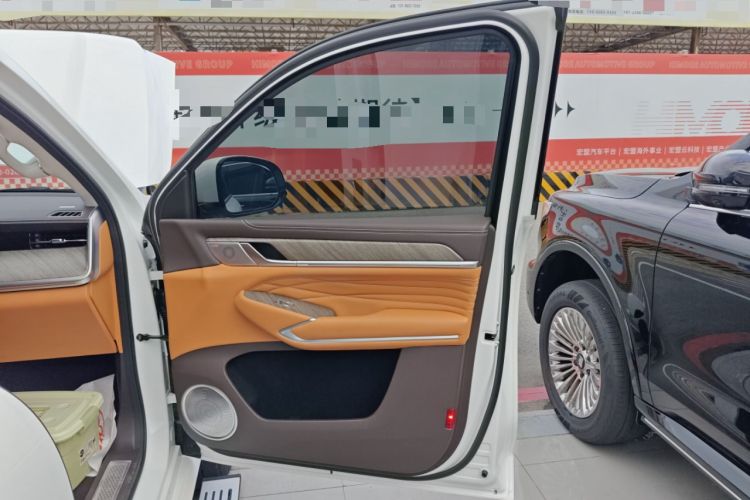 Used Tank 500 New Energy 2023 Hi4-T