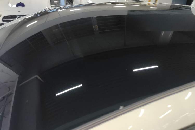 Used BYD Dolphin 2024 Honor Edition 420km Fashion Version Roof