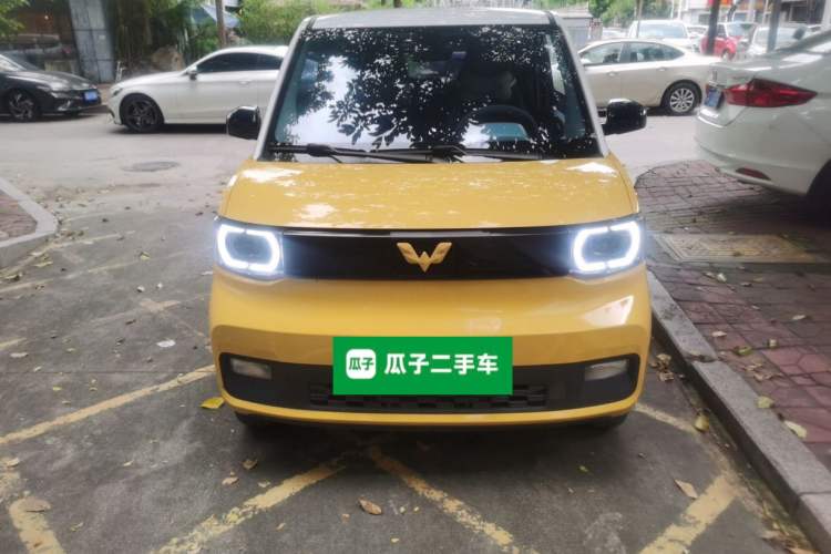 Used Wuling Hongguang MINIEV 2022 Enjoy Edition Lithium Iron Phosphate