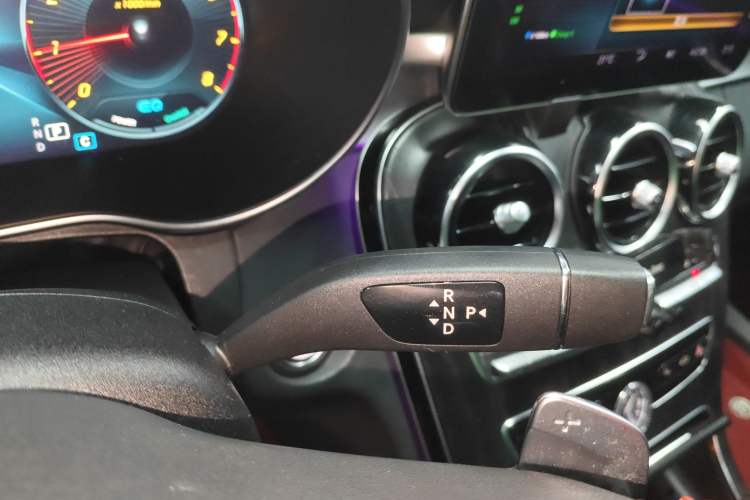 Used Mercedes-Benz C-Class 2021 C 260 L Sport Edition Star Collection