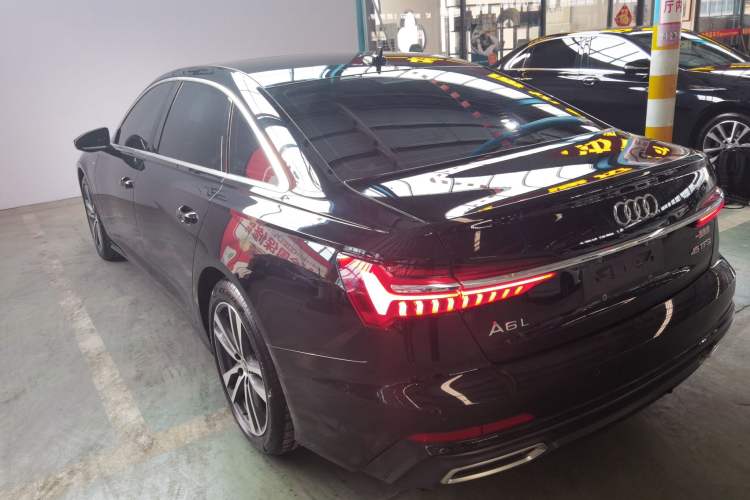 Used Audi A6L 2019 45 TFSI Prestige Dynamic Edition