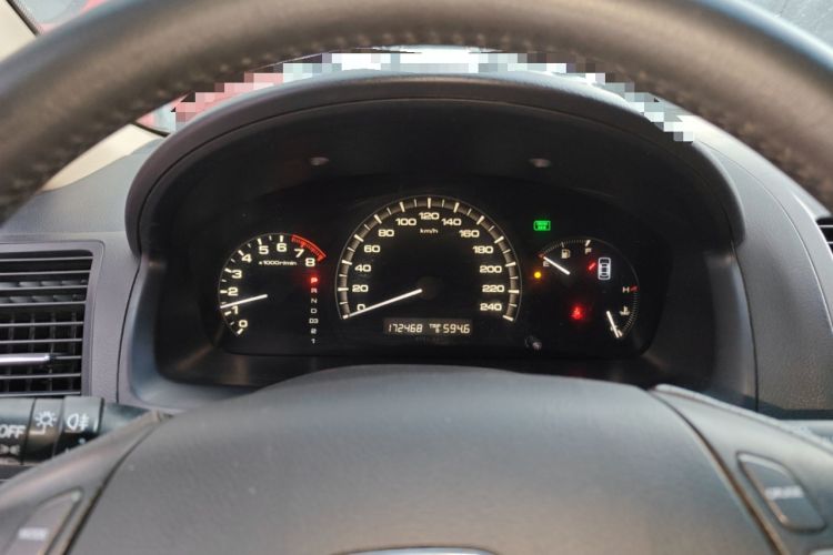 Used Honda Accord 2006 2.4L standard version Instrument Cluster