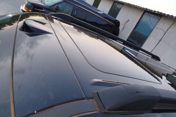 Used Tank 400 New Energy 2026 Model—Hi4-T Smart Enjoyment Version Roof