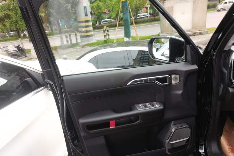 Used JETOUR Traveler 2025 2.0TD XWD Conquer Extended Version 7 Seats