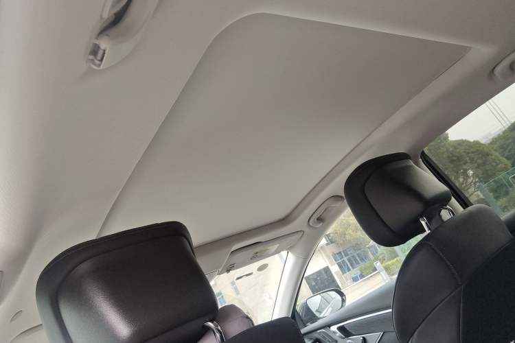 Used Buick LaCrosse 2026 Model 28T Platinum Edition Headliner