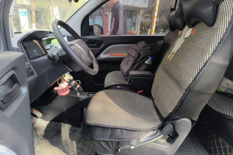 Used Wuling Hongguang MINIEV 2021 Macaron Fashion Edition Lithium-Ion Battery
