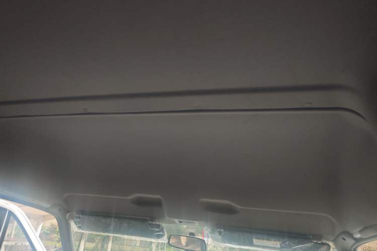 Used JMC Transit 2019 2.8T Commercial Version Short Wheelbase Mid-Roof 6-Seater China VI JX493
