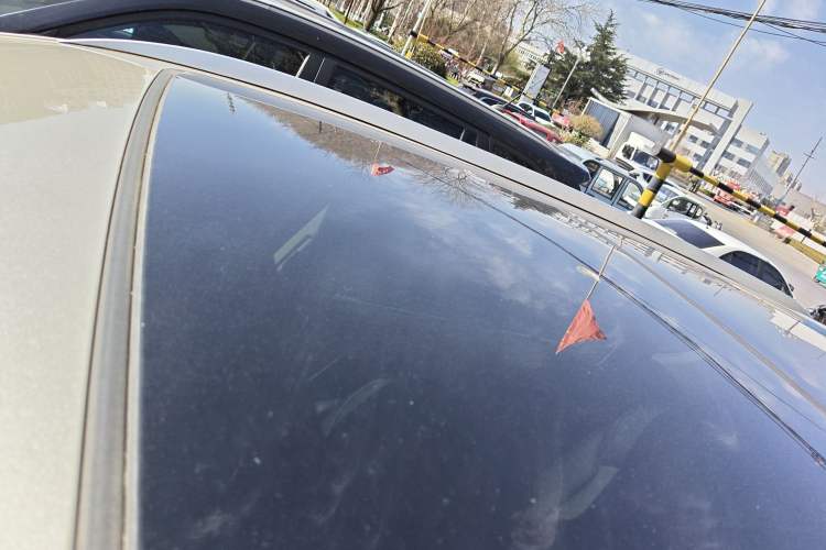 Used Buick Envision 2017 28T Four-Wheel Drive Elite Model
