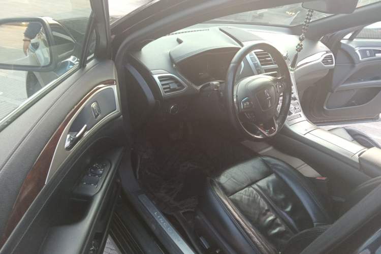 Used Lincoln MKZ 2017 2.0T Luxury Edition