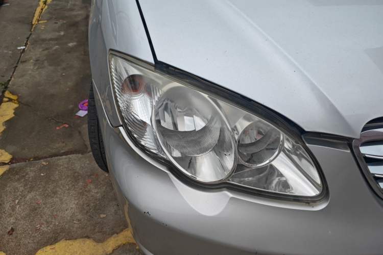 Used BYD F3 2016 1.5L Manual Comfort Model