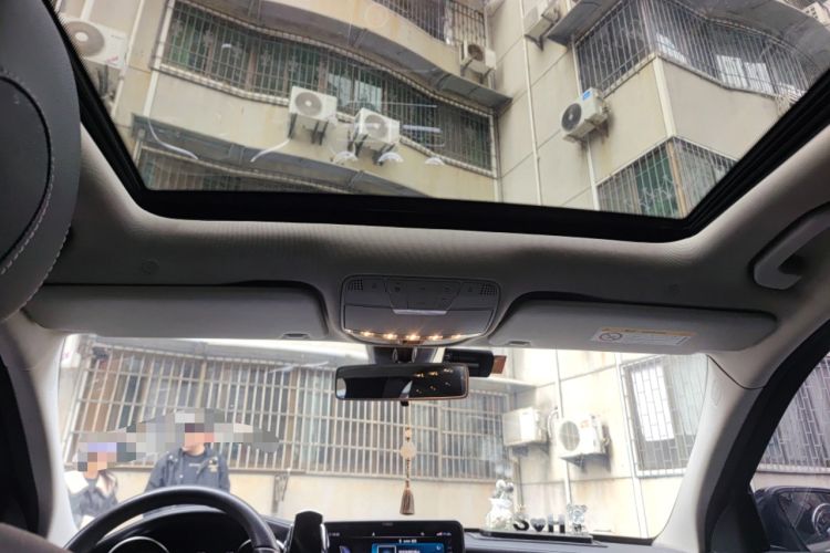 Used Mercedes-Benz C-Class 2019 C 180 L Fashion Edition Sport Version
