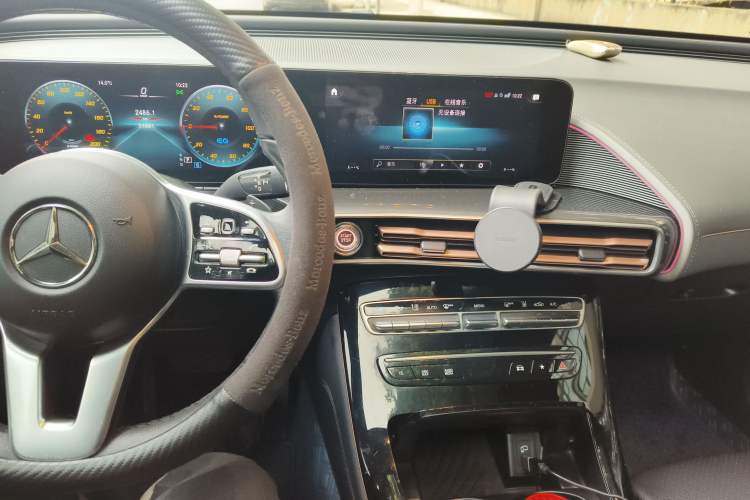 Used Mercedes-Benz EQC 2020 EQC 350 4MATIC
