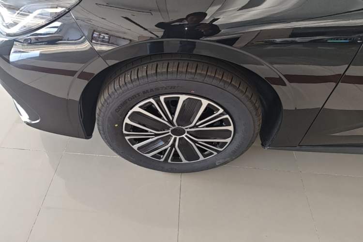 Used Geely Galaxy Stellar 6 2026 Model 60km Sailing Edition
