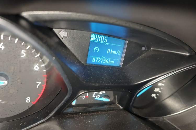 Used Ford Focus 2018 Hatchback Classic 1.6L Automatic Trendy SmartDrive Edition