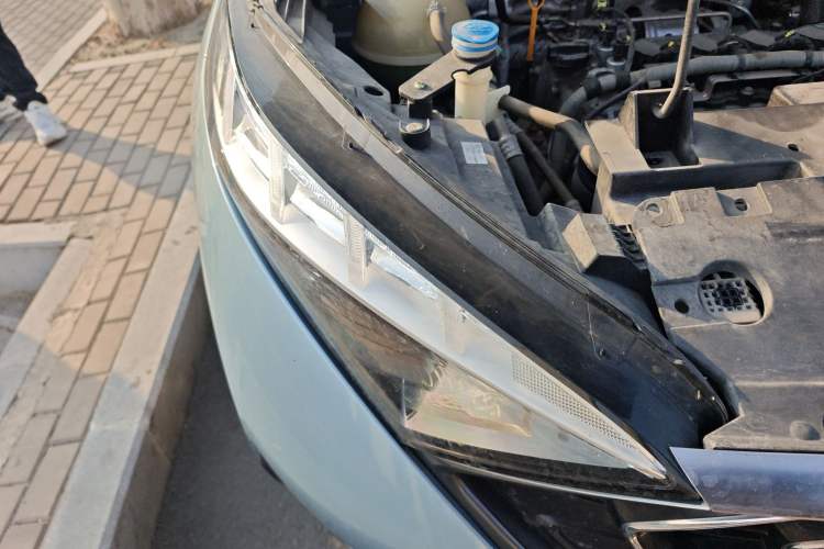 Used Haima 7X 2020 1.6 TGDI Automatic Luxury Model