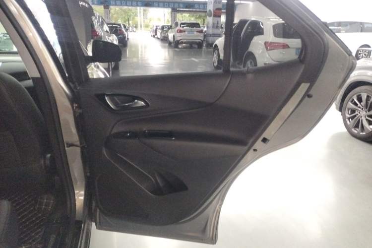 Used Chevrolet Equinox 2018 535T Automatic Chijie Edition