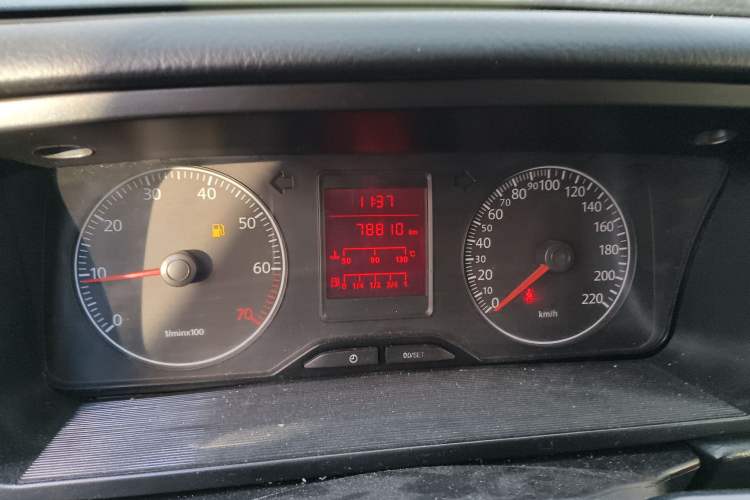 Used Volkswagen Jetta 2010 1.6L Vanguard