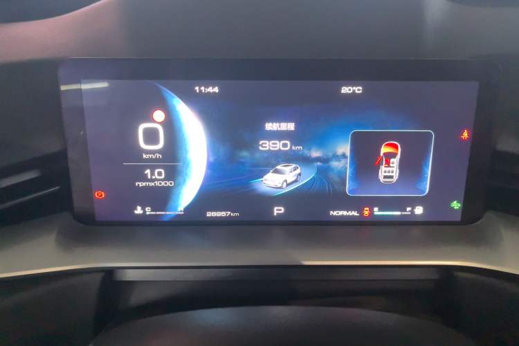 Used Haval H6 2021 3rd Generation 2.0T Automatic Two-Wheel Drive Max
