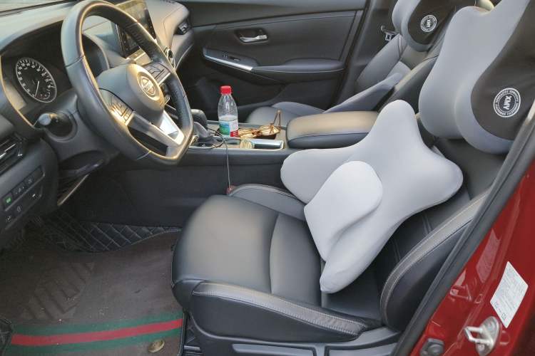 Used Nissan Sylphy 2021 1.6L XL CVT Enjoyment Edition Left Front Seat