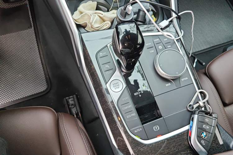 Used BMW 3 Series 2022 325Li M Sport Package