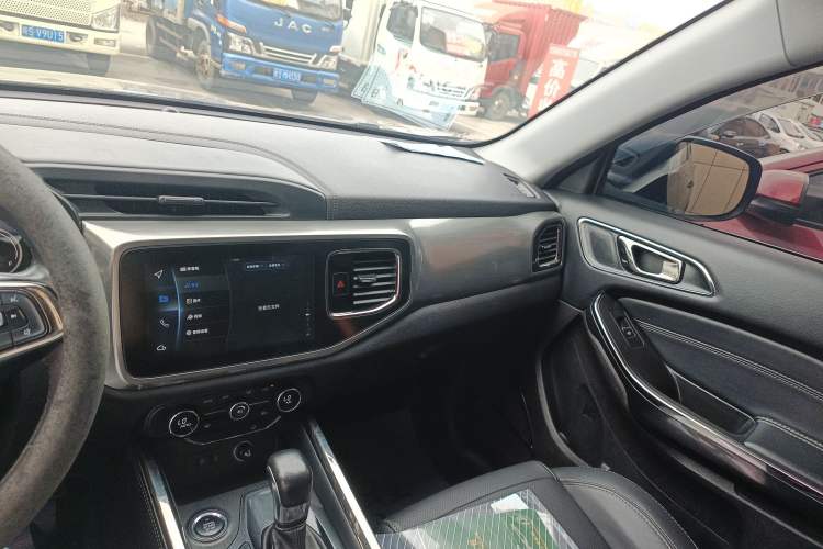 Used Chery Tiggo 8 2018 1.5 TCI Automatic Prestige 7-Seater
